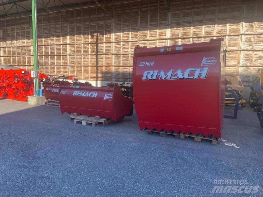  Ri-Mach 180 HD H Další