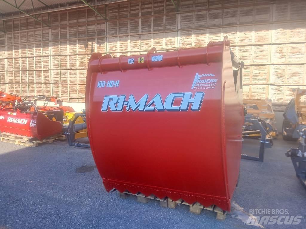  Ri-Mach 180 HD H Další