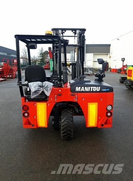 Manitou TMM25 4W Závěsné vysokozdvižné vozíky