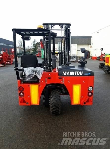 Manitou TMM25 4W Závěsné vysokozdvižné vozíky