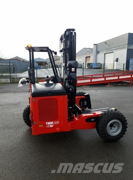 Manitou TMM25 4W Závěsné vysokozdvižné vozíky