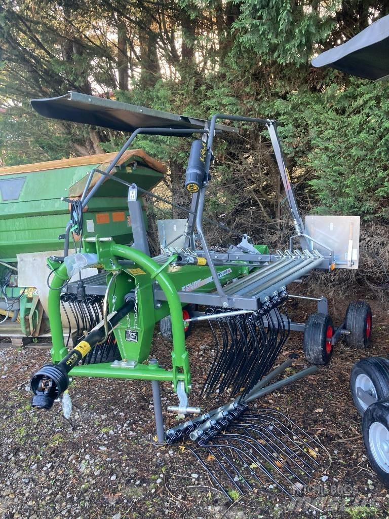Fendt Former 456 DN Obraceče a shrabovače sena