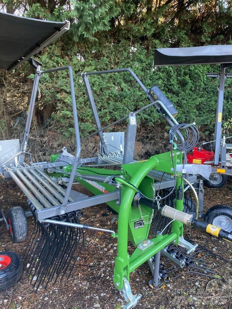 Fendt Former 456 DN Obraceče a shrabovače sena