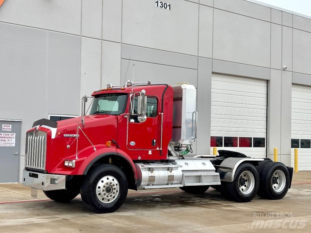 Kenworth T 800 Tahače