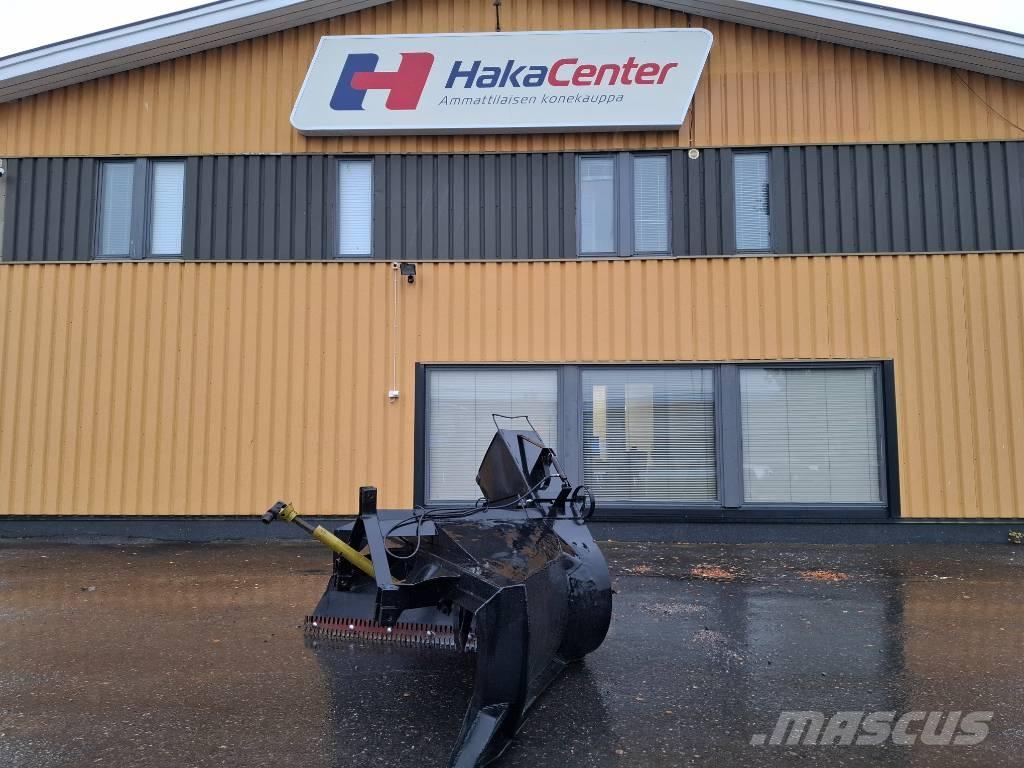 Leppä 260 Sněhové frézy