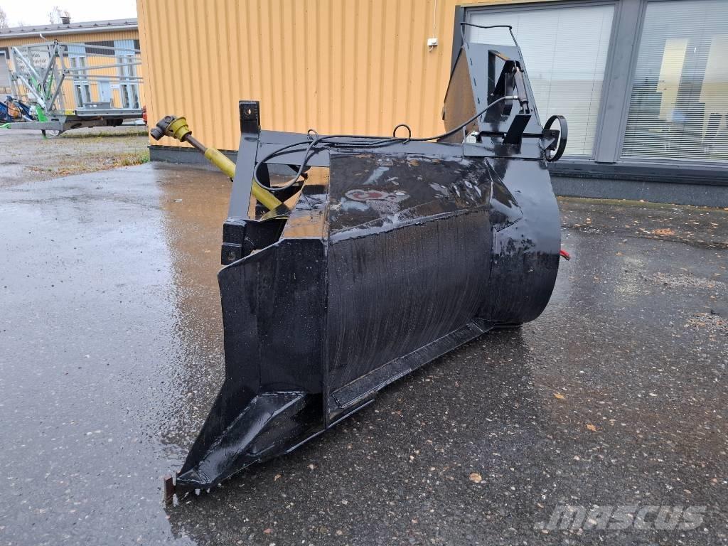 Leppä 260 Sněhové frézy