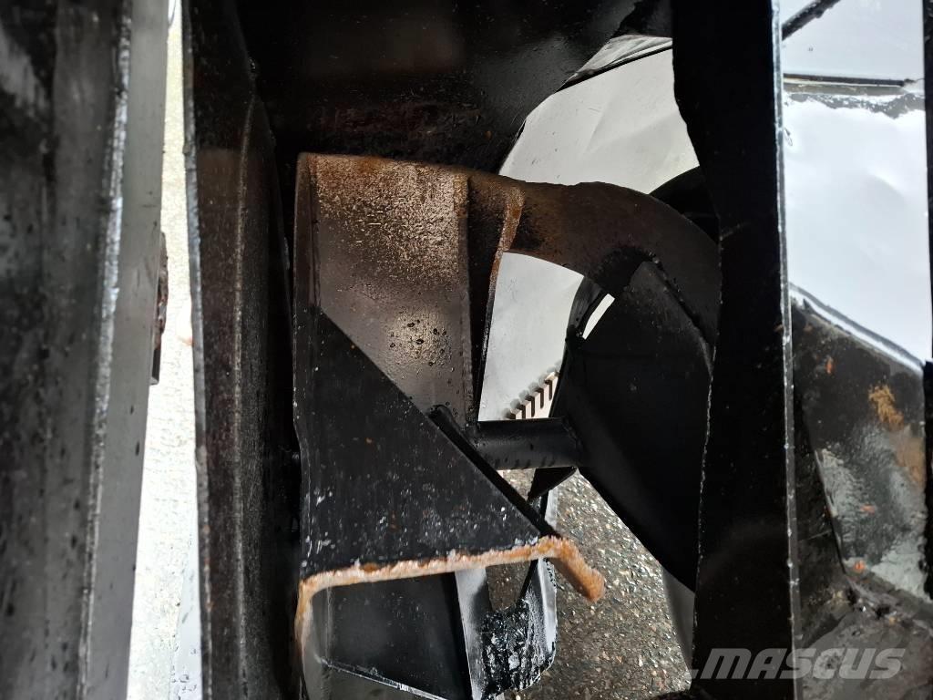 Leppä 260 Sněhové frézy