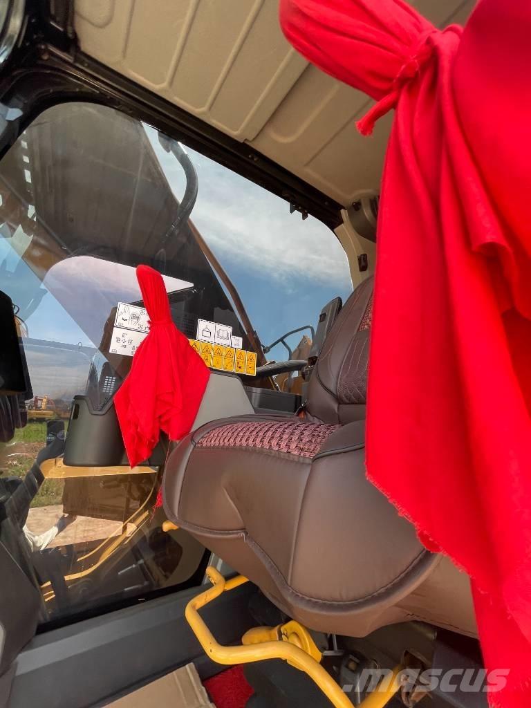 CAT 330GC Pásová rýpadla