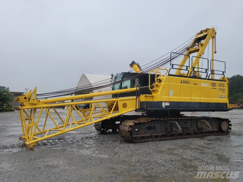 Kobelco CK 1100 G Pásové jeřáby