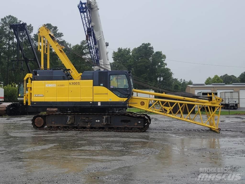 Kobelco CK 1100 G Pásové jeřáby