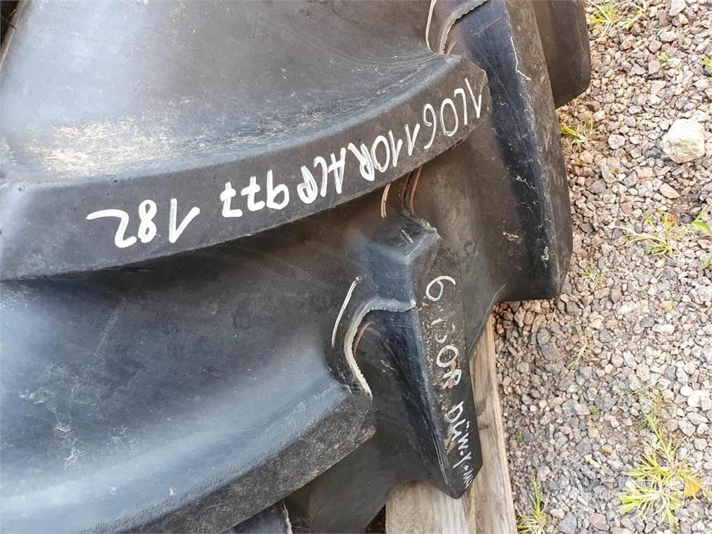 Mitas 420/70R28 x2 Pneumatiky, kola a ráfky