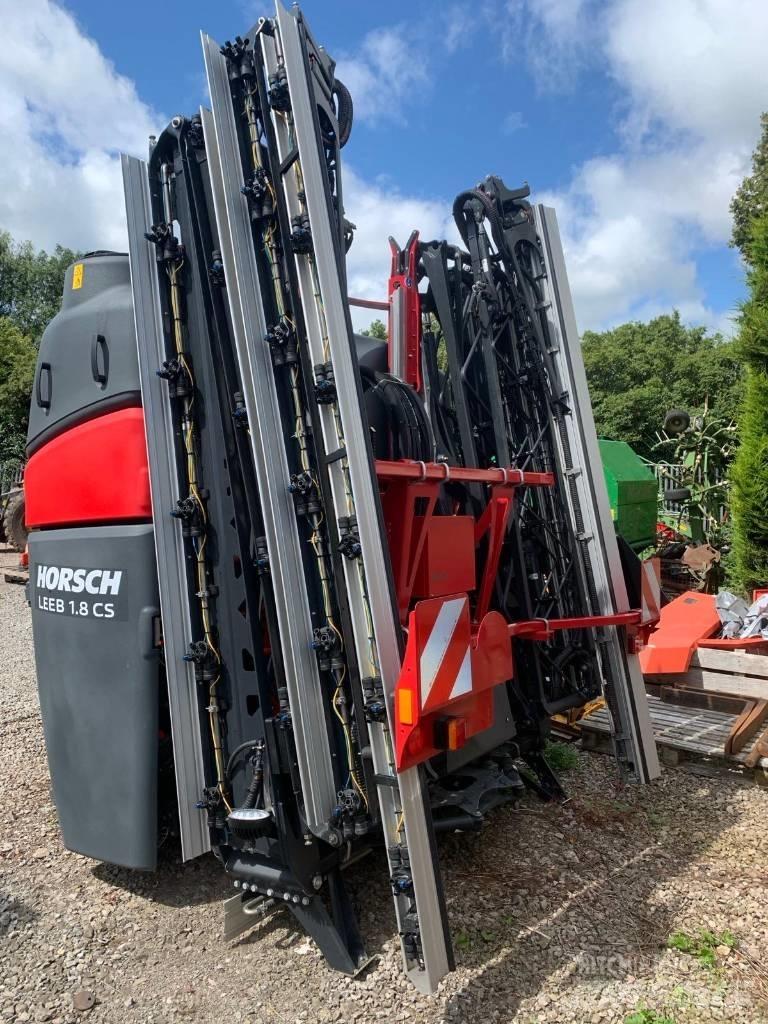 Horsch LEEB 1.8 CS Tažené postřikovače