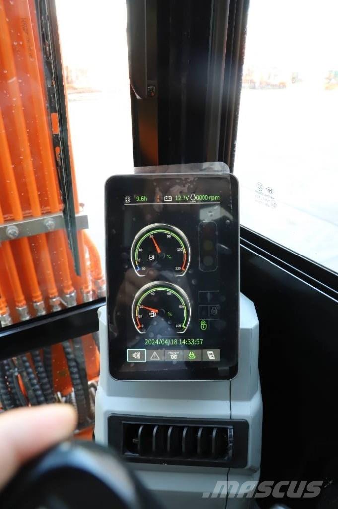 Lonking SDM6035 Mini rýpadla < 7t