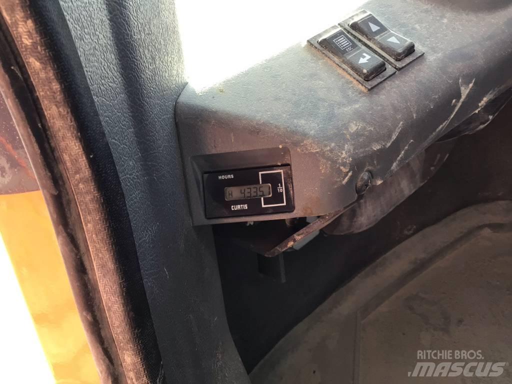 Doosan DL 420 Kolové nakladače