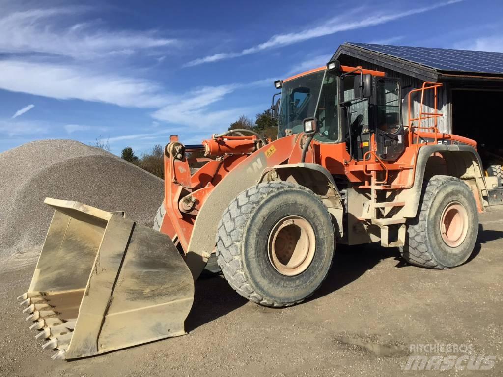 Doosan DL 420 Kolové nakladače