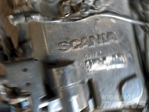 Scania GRS900 Převodovky