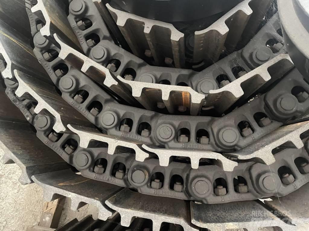 Volvo EC 300 ENL Pásy, řetězy a podvozek