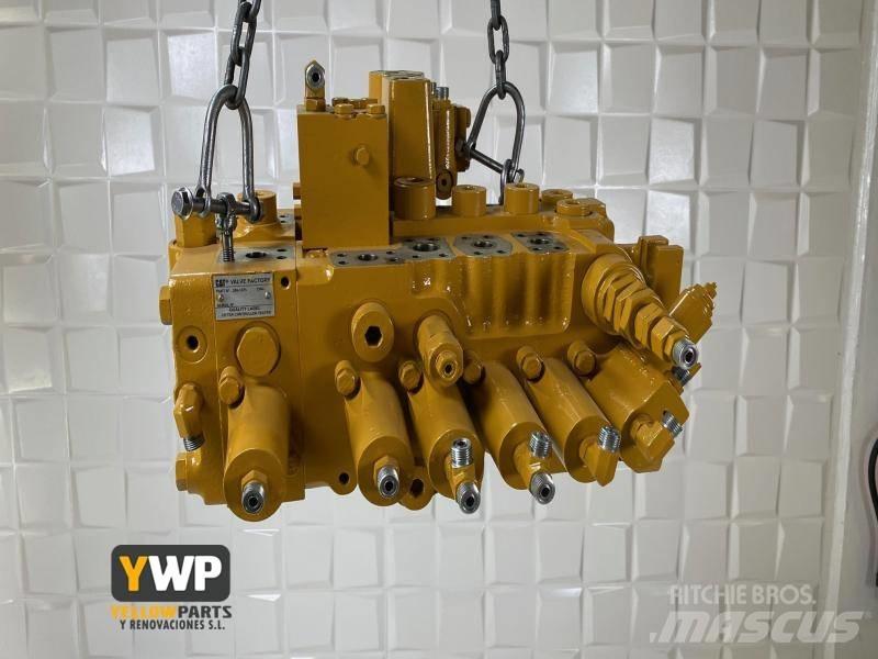 CAT 330 D Main Valve Hydraulika