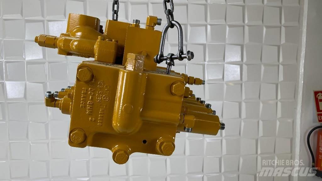 CAT 330 D Main Valve Hydraulika