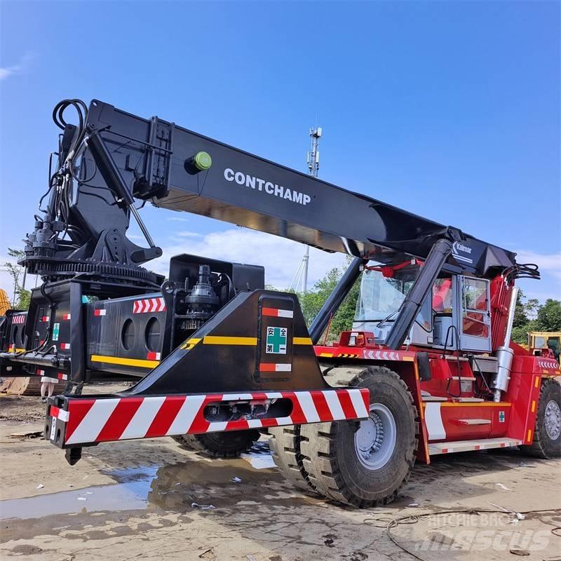 Kalmar DRF 450 Překladače kontejnerů