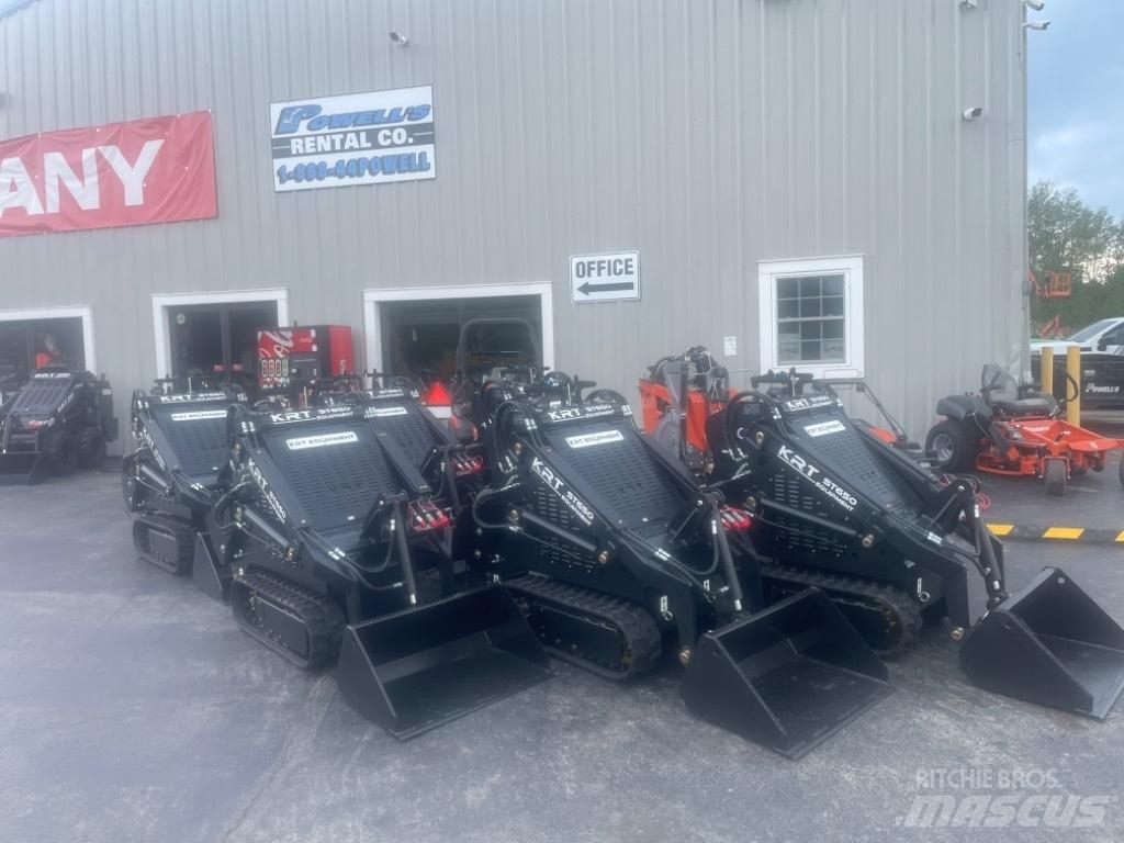 KRT Equipment ST 650 Smykem řízené nakladače