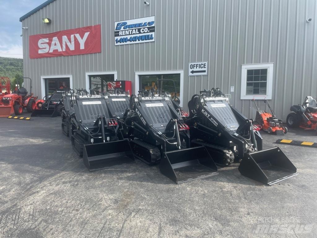 KRT Equipment ST 650 Smykem řízené nakladače