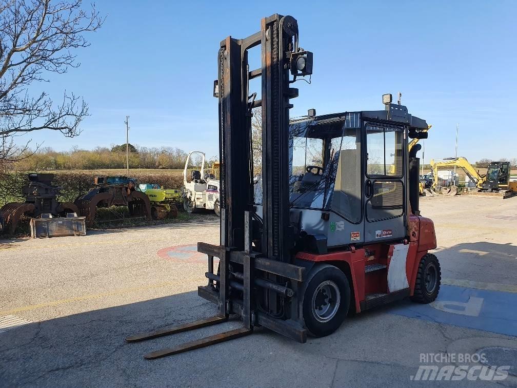 Kalmar DCE 55-6 HM Dieselové vozíky