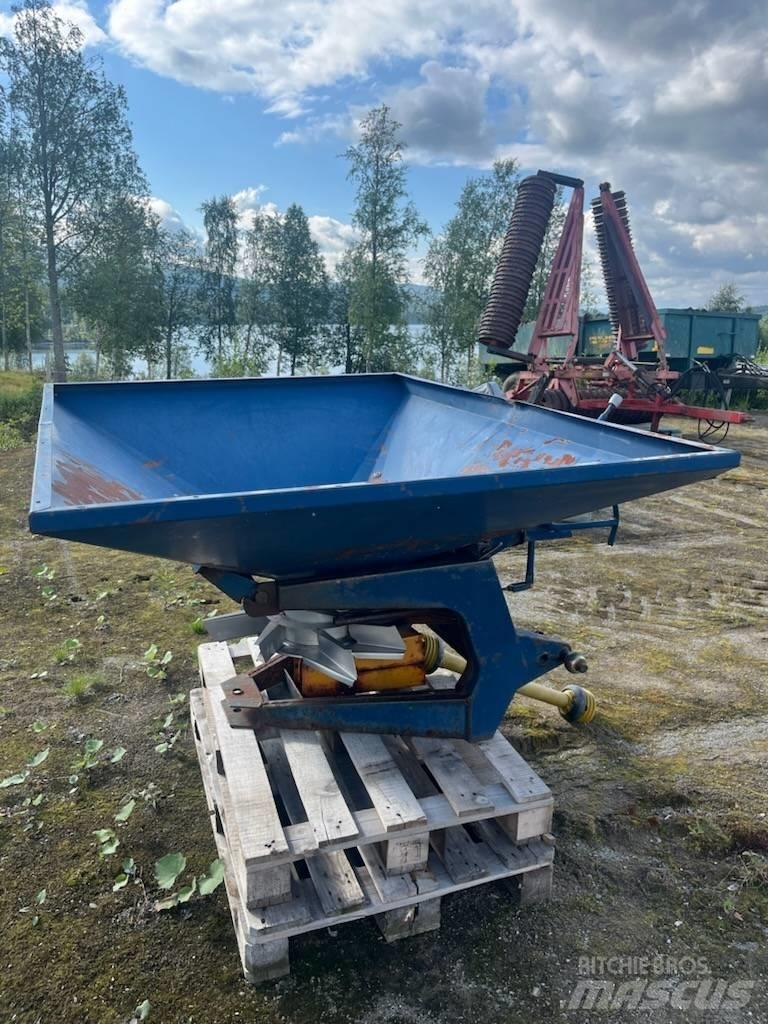 Bogballe BL600 Rozmetadlo minerálních hnojiv