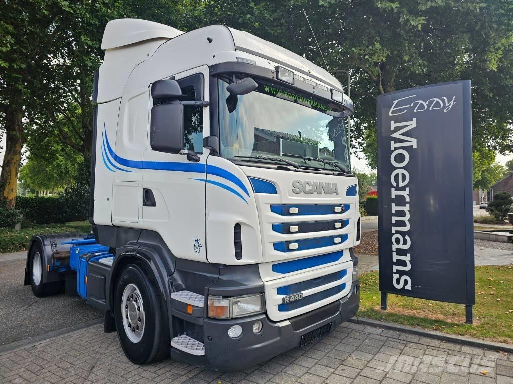 Scania R440 Higline Tahače