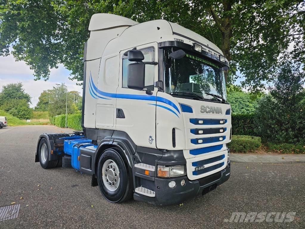 Scania R440 Higline Tahače