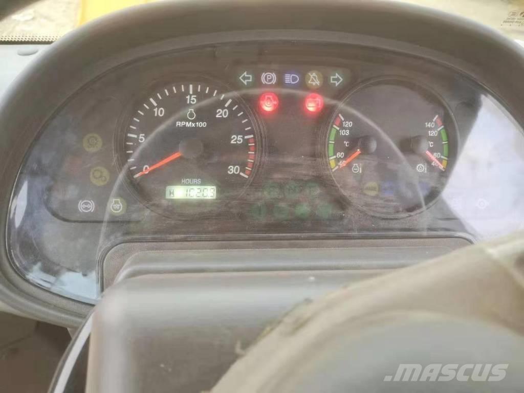 SDLG LG 955 F Kolové nakladače