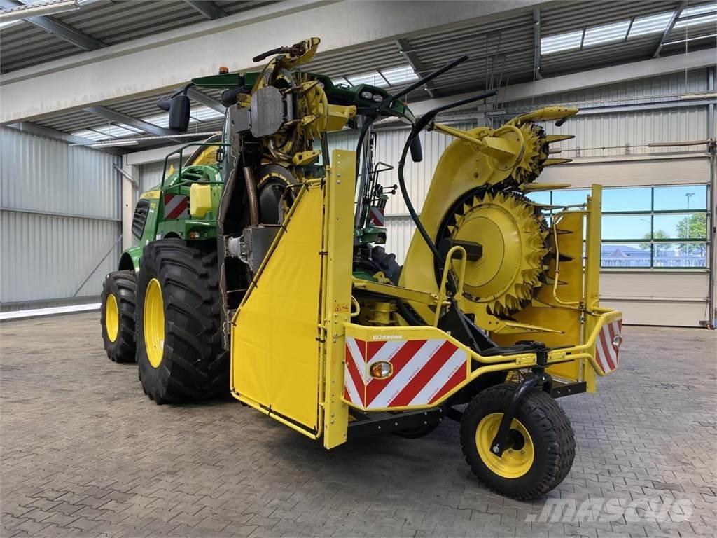 John Deere 9500i Samojízdné sekačky