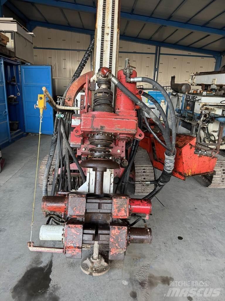 Soilmec SM305 Velké vrtací stroje