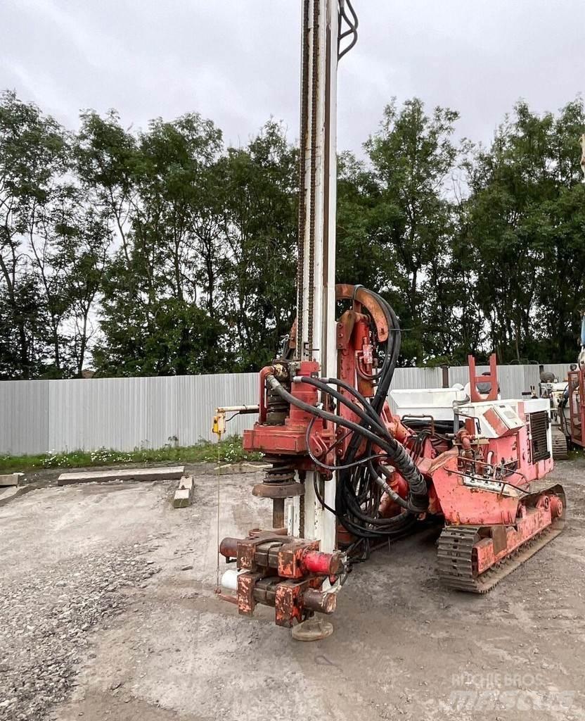 Soilmec SM305 Velké vrtací stroje