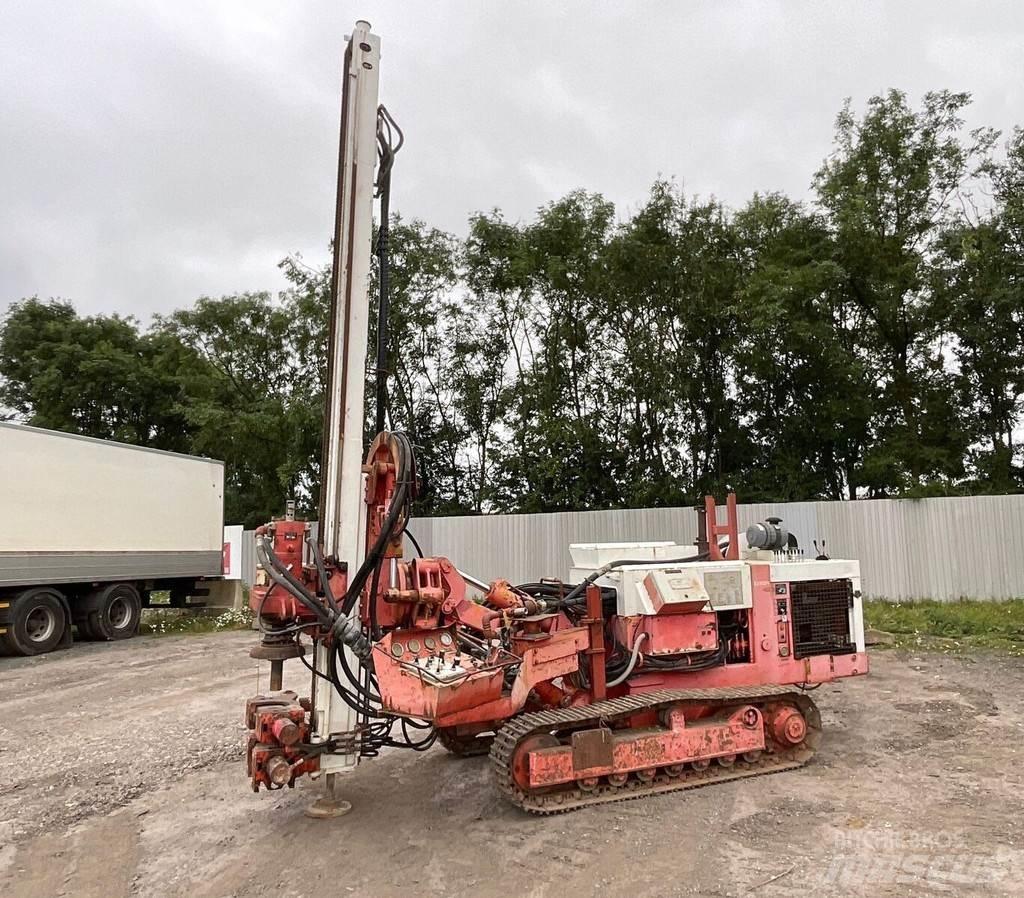 Soilmec SM305 Velké vrtací stroje