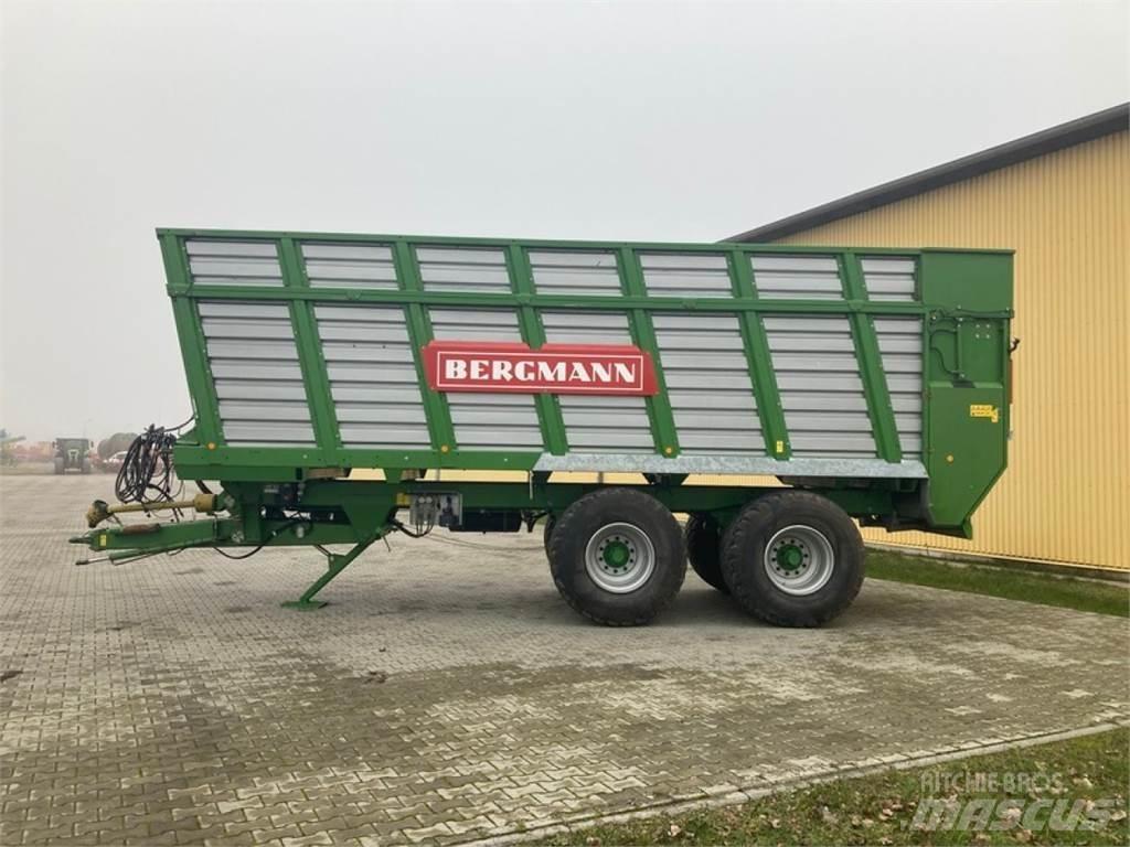 Bergmann HTW45 Obilné návěsy