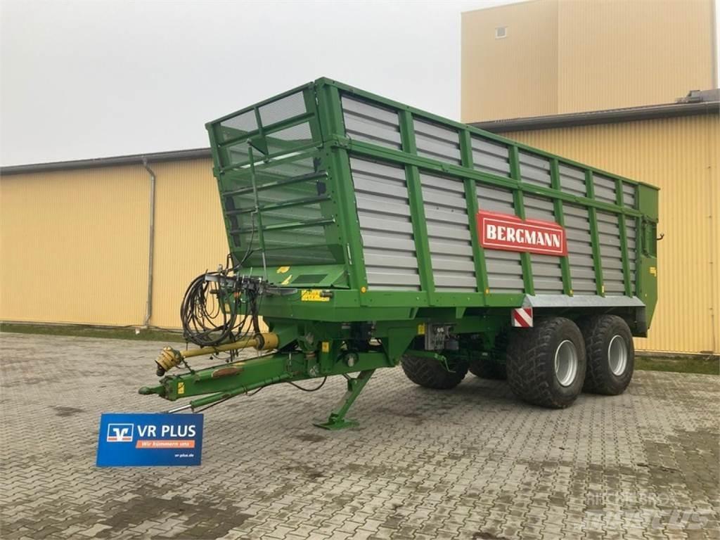 Bergmann HTW45 Obilné návěsy