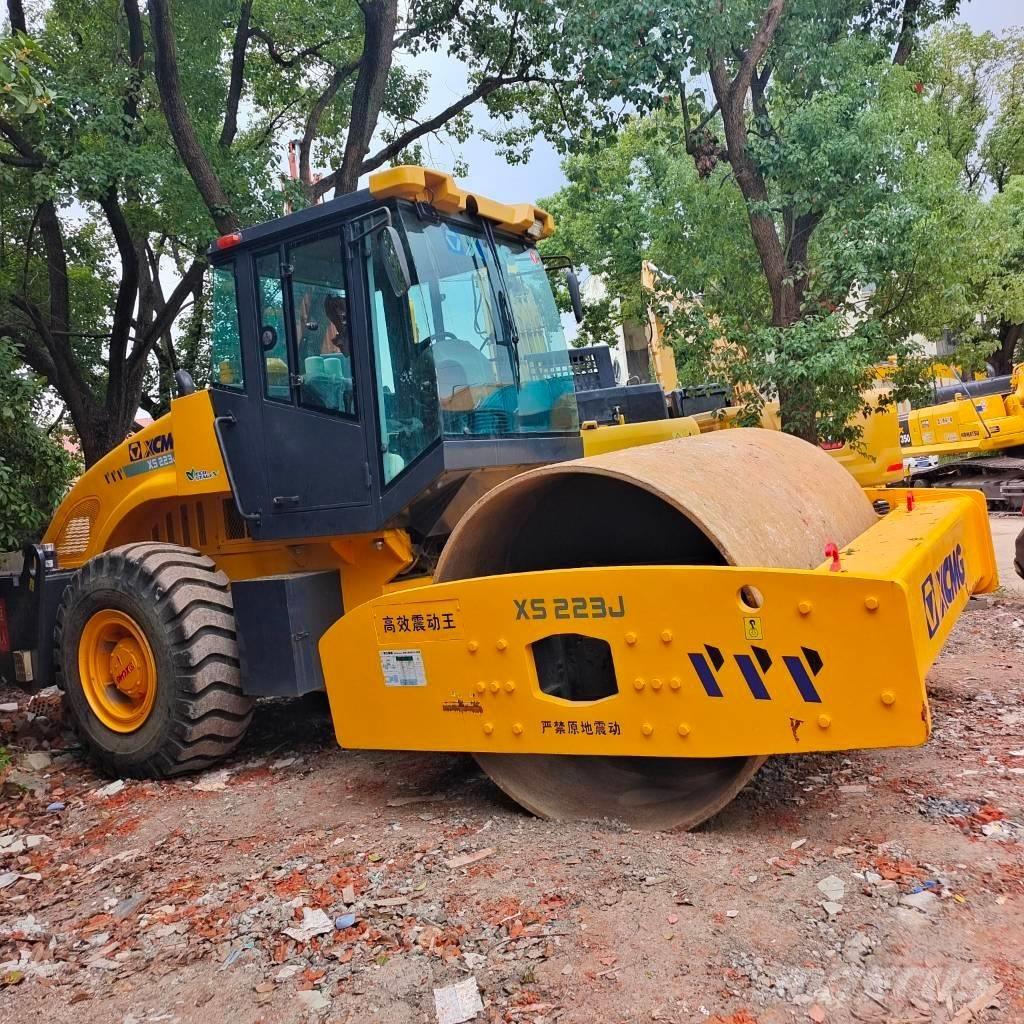 XCMG XS 223 J Tahačové válce