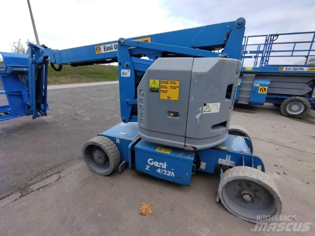 Genie Z34/22N Kloubové plošiny