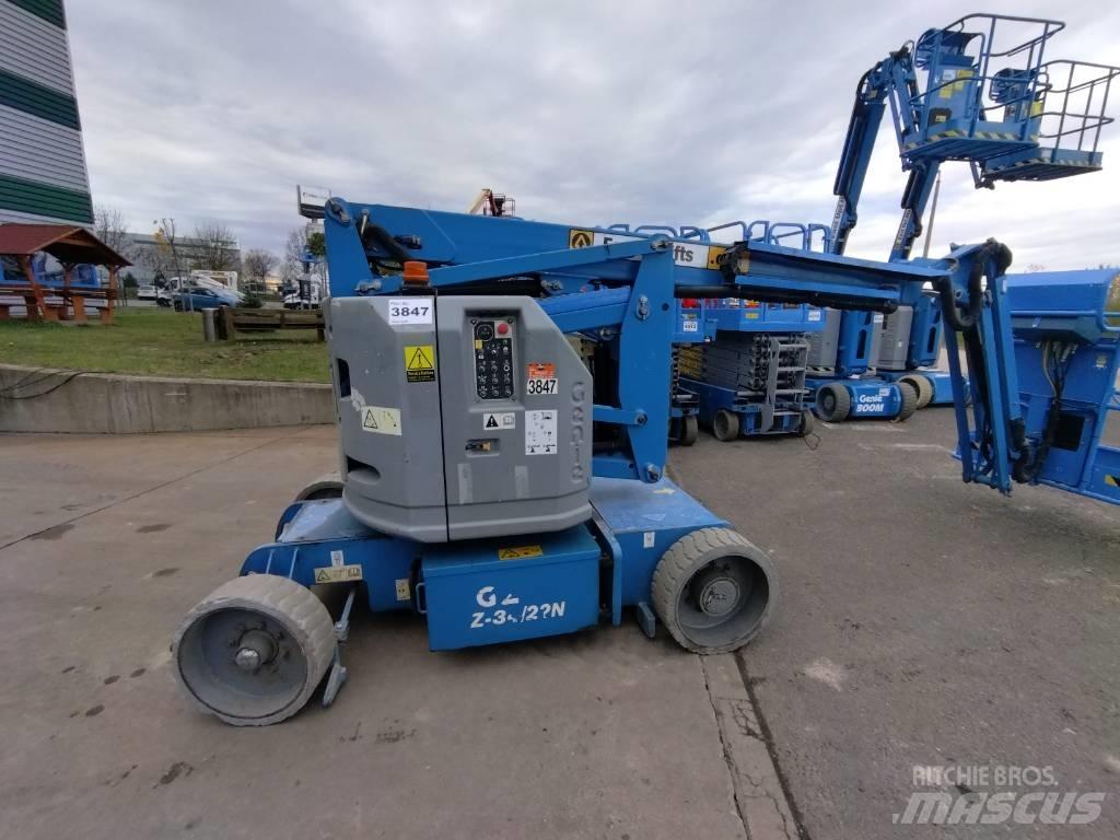 Genie Z34/22N Kloubové plošiny
