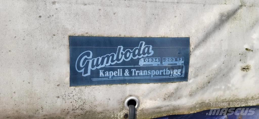  Kapellvagn Další přívěsné vozíky