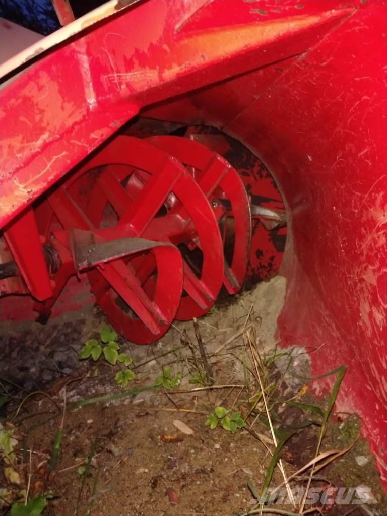 Esko 240 Sněhové frézy