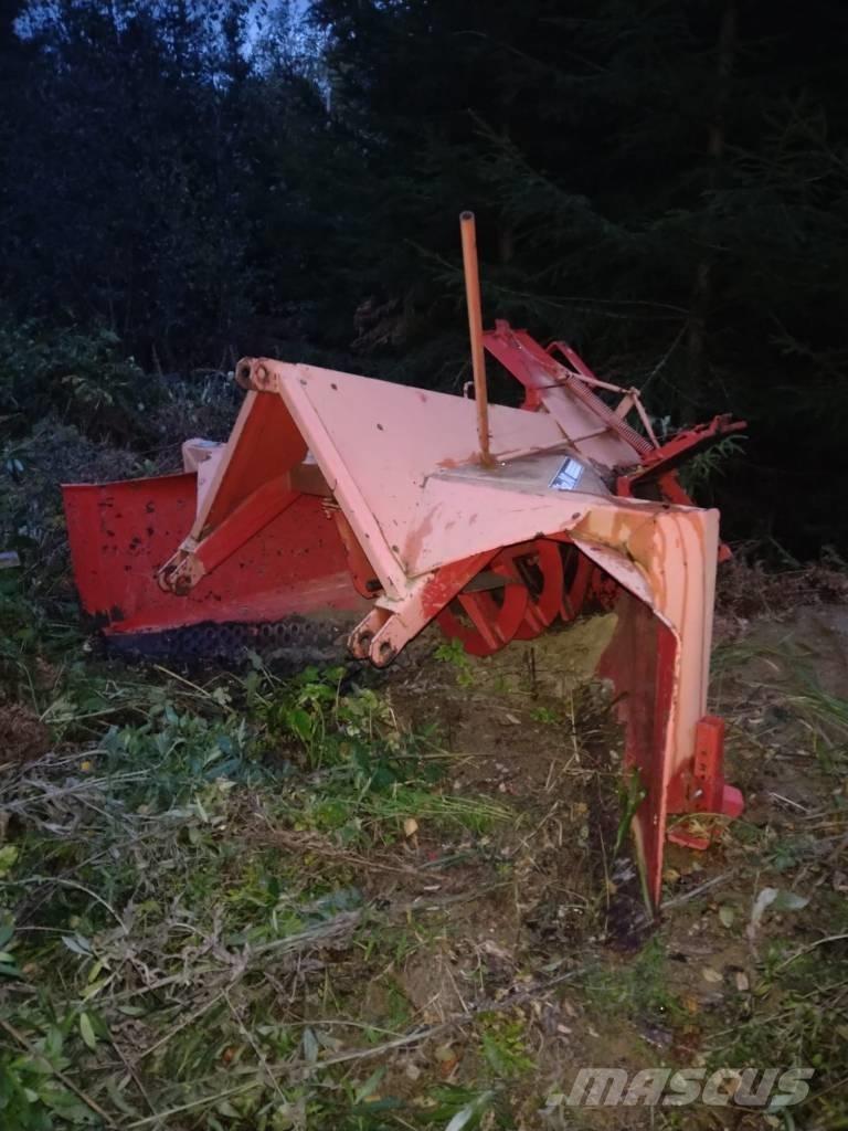 Esko 240 Sněhové frézy