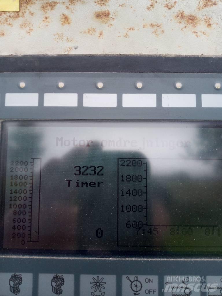 Tim 1600 xl Štěpkovače