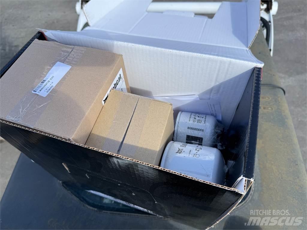Bobcat S185 Smykem řízené nakladače