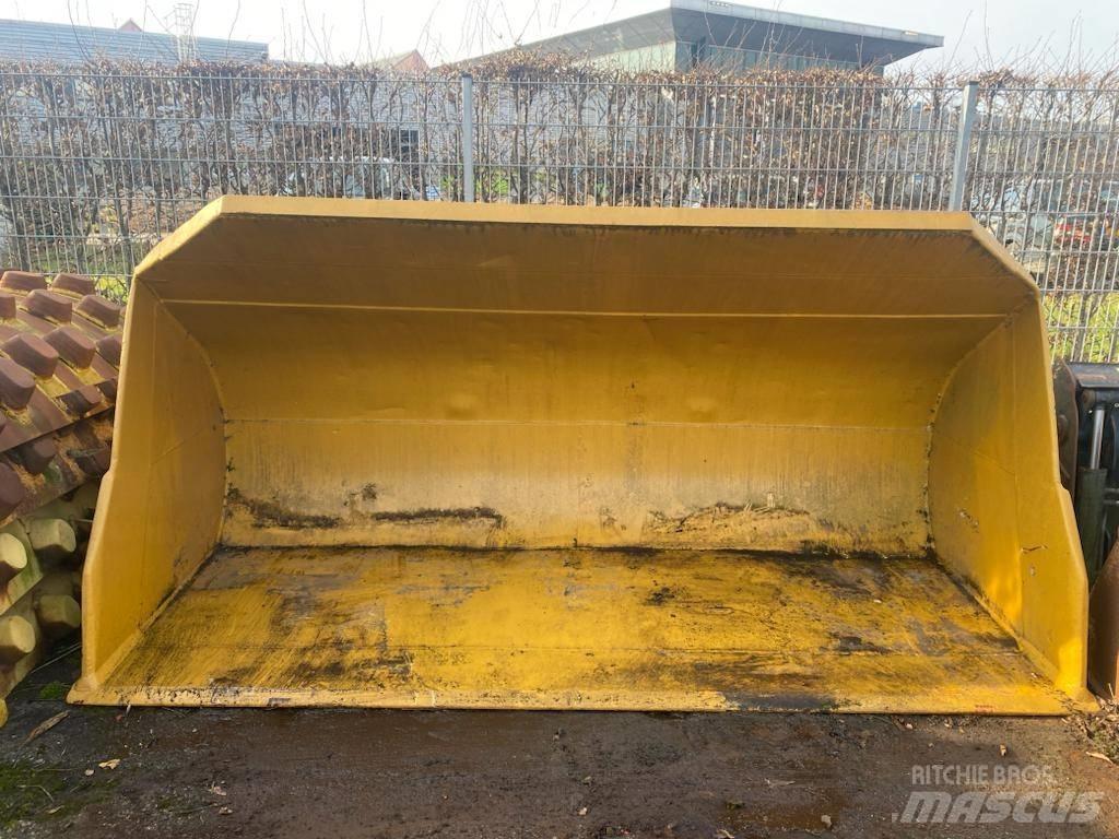 CAT 972 Lopaty