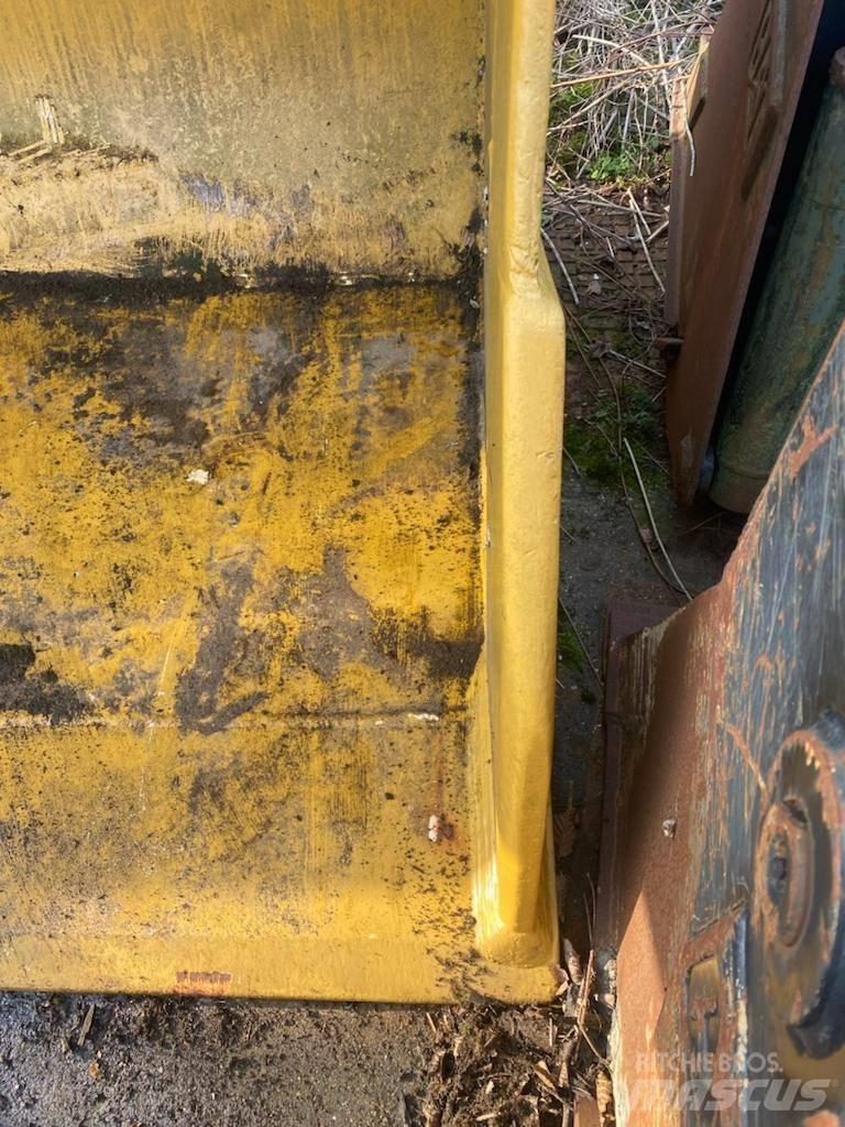 CAT 972 Lopaty