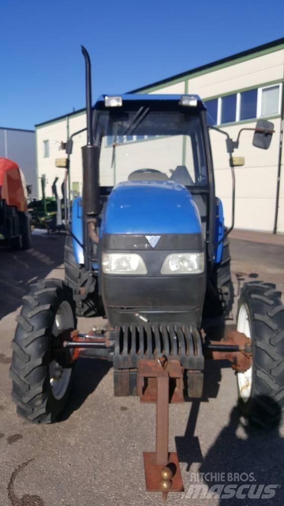 Foton 604 Traktory