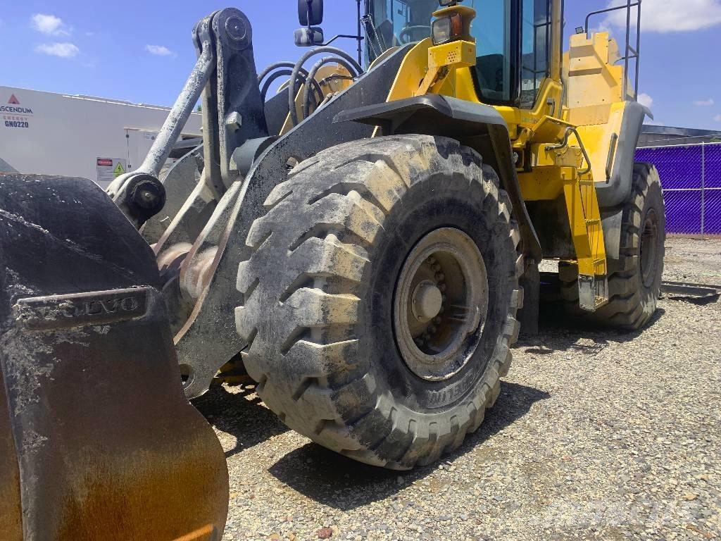 Volvo L 150 G Kolové nakladače