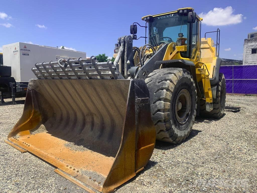 Volvo L 150 G Kolové nakladače